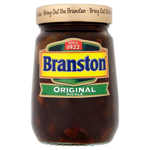 BRANSTON PICKLE ORIGINAL 360G x 6