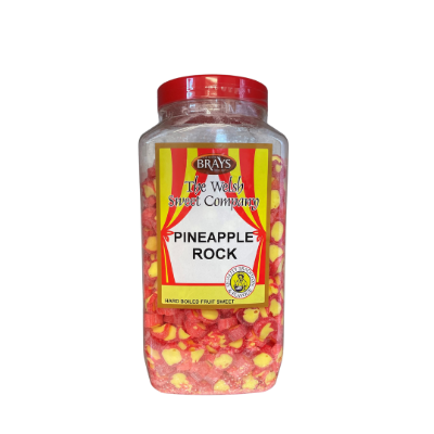 BRAYS W/O PINEAPPLE ROCK X 3KG