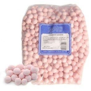 BRISTOWS W/O STRAWBERRY  BONBON  3KG