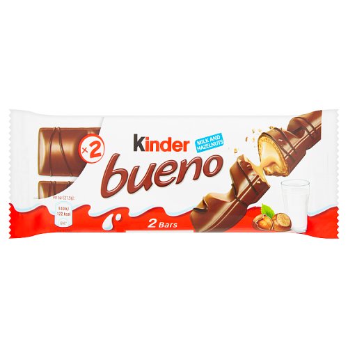 BUENO CHOCOLATE X 30