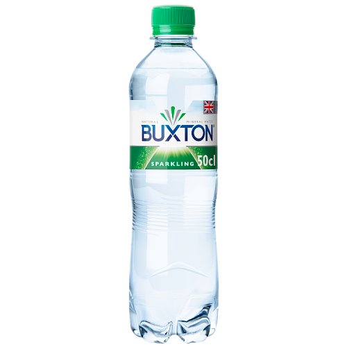 BUXTON SPARKLING 500ML X 24