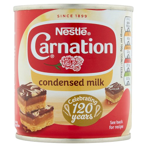 CARNATION CONDENSED MILK 397G x12