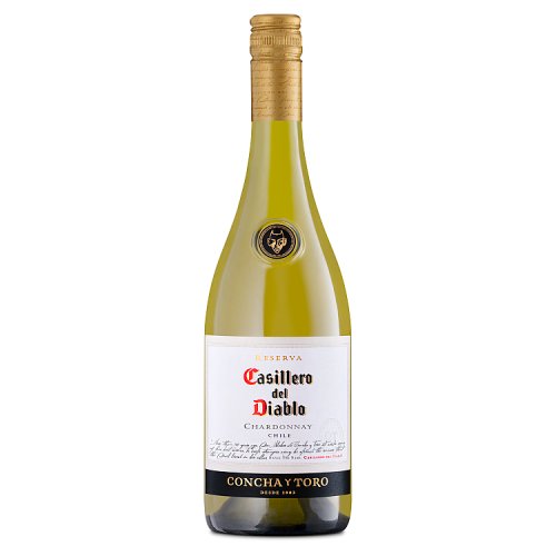 CASILLERO CHARDONNAY 75CL X 6