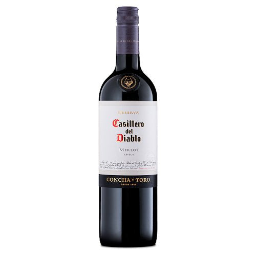 CASILLERO MERLOT 75CL X 6