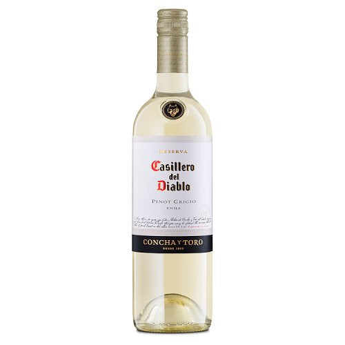 CASILLERO PINOT GRIGIO 75CL X 6