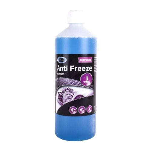 CHILL FACTOR ANTI FREEZE 1lt x 6