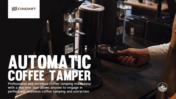 CINOART AUTO TAMP PT2
