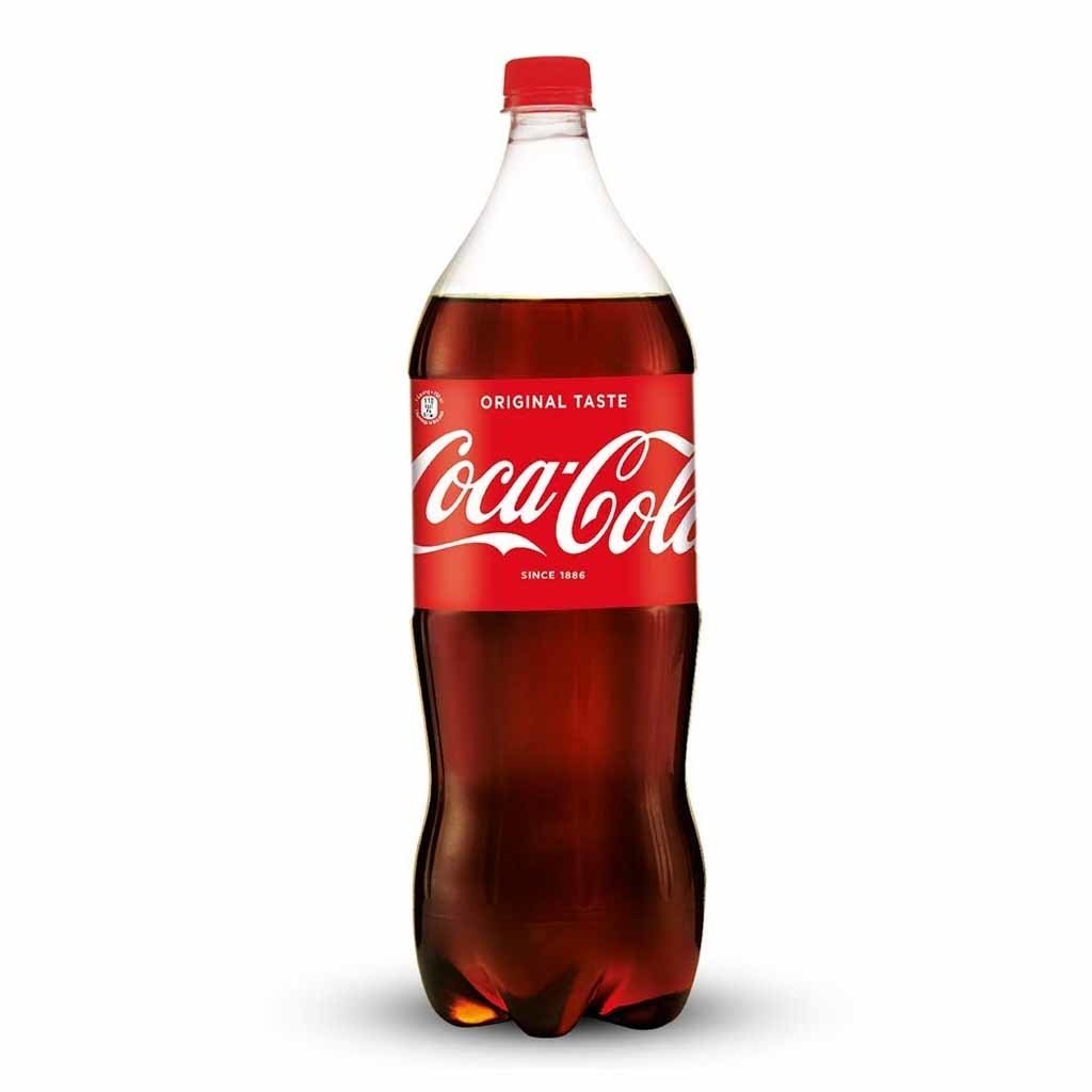 COKE *PLAIN PACK* 1.75ltr x 6