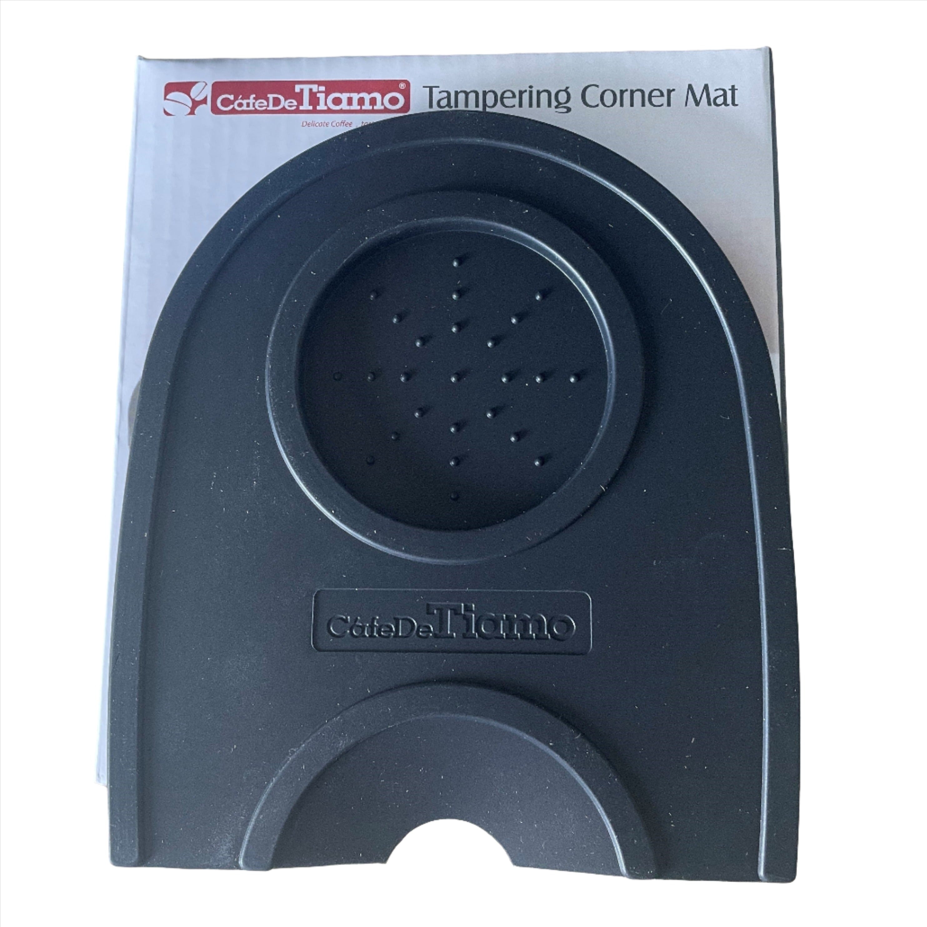 CORNER TAMPING MAT