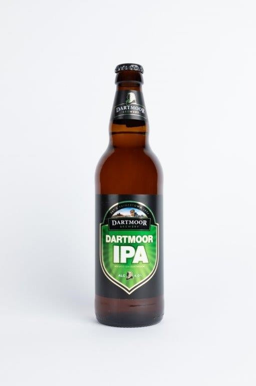 DARTMOOR IPA 4% 500ML X 8