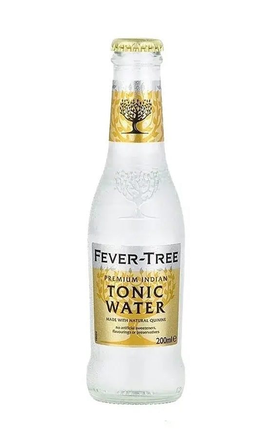 FEVER TREE PREMIUM INDIAN TONIC WATER 200ML X 24