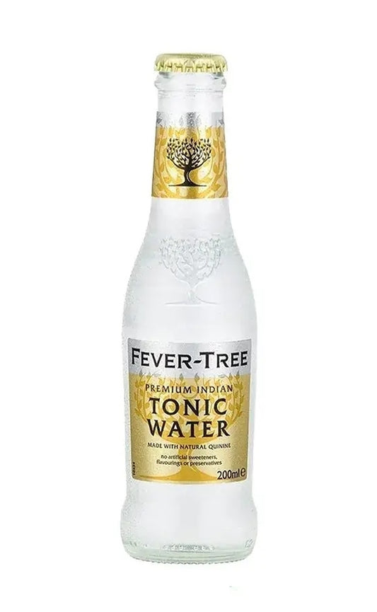 FEVER TREE PREMIUM INDIAN TONIC WATER 200ML X 24