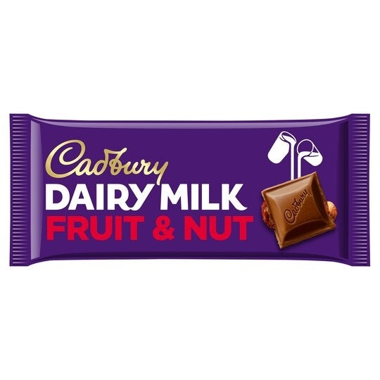 *180G* FRUIT & NUT CHOPPED CDM  X 15