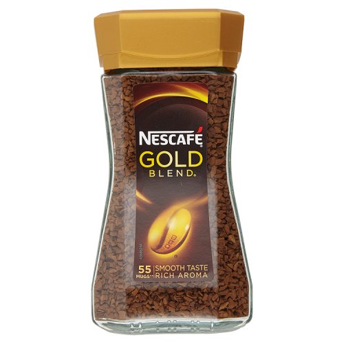 *NON PM* GOLD BLEND COFFEE 100G X 6