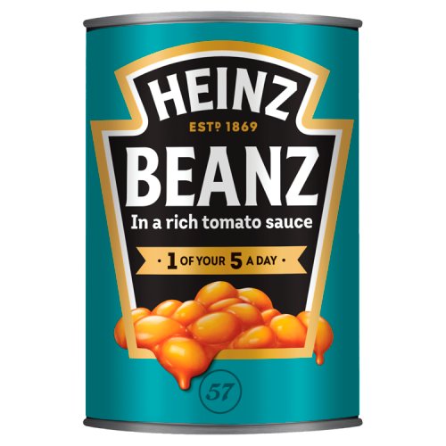 *NON PM * HEINZ BAKED BEANS 415G X 24