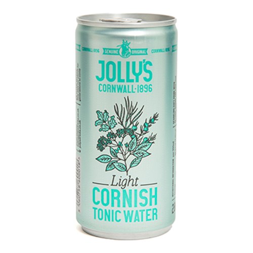 Jollys Cornish Tonic Water