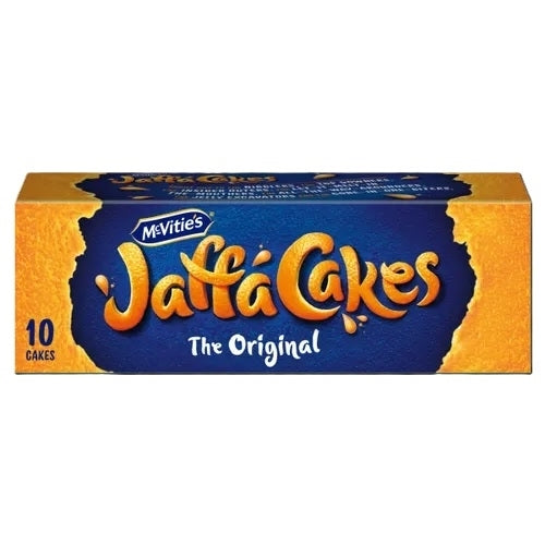*NON PM* MCVITIES JAFFA CAKES BOX 110G X 12