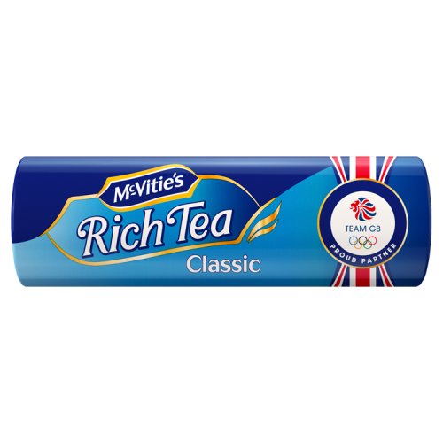 *NON PM * MCVITIES  RICH TEA 300G X 20