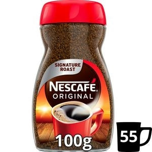 *NON PM* NESCAFE COFFEE 100G X 12