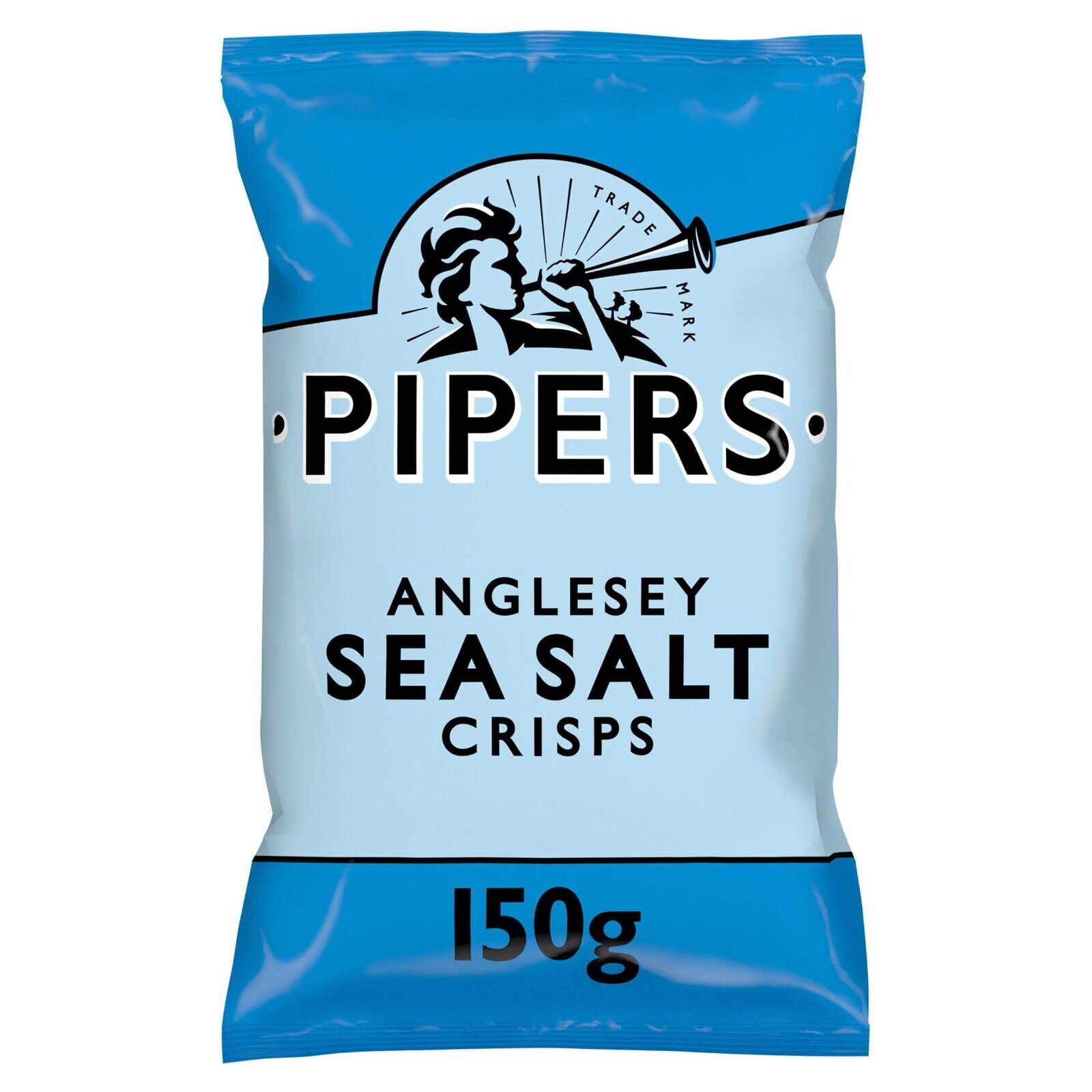 PIPERS ANGLESEY SALT 150G X 15