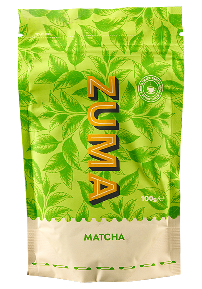 Pack of Zuma Matcha