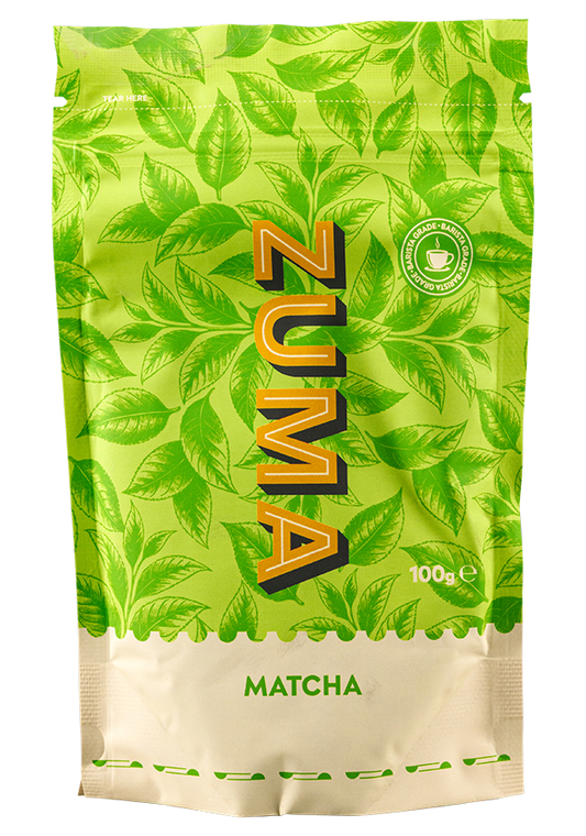 Pack of Zuma Matcha