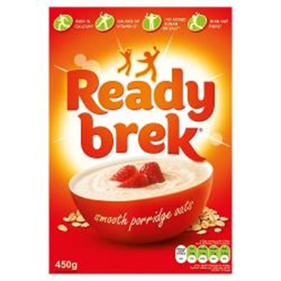 *NON PM * READY BREK 450G X 6