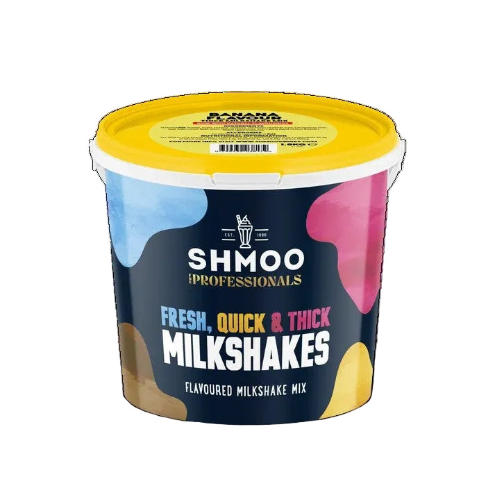 Shmoo Banana Milkshake