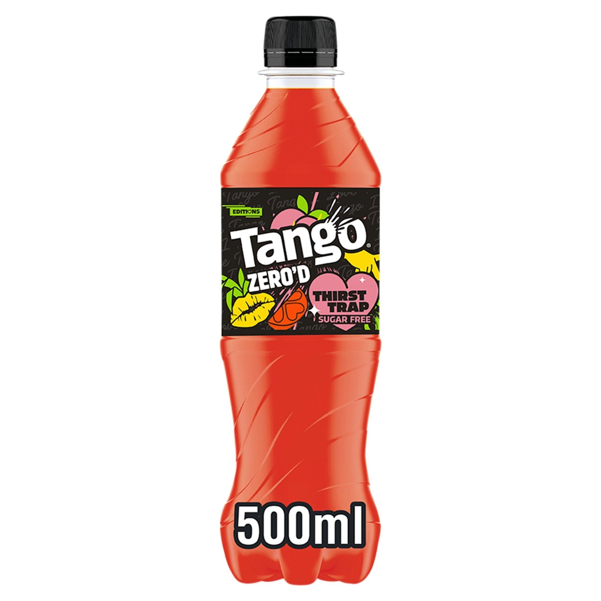 TANGO ZERO THIRST TRAP 500ML X 12  end july