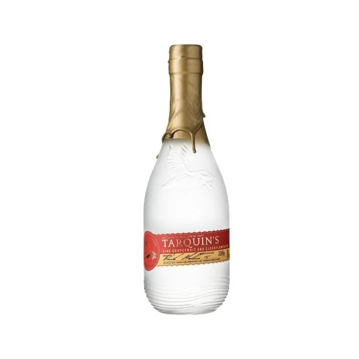 TARQUINS PINK G/FRUIT & ELDERFLOWER GIN 70cl x6