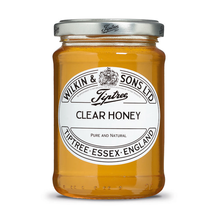 TIPTREE CLEAR HONEY 340g x 6
