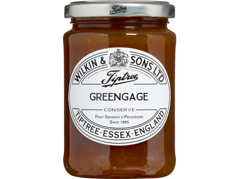TIPTREE GREENGAGE CONSERVE 340g x 6