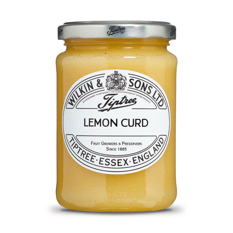 TIPTREE LEMON CURD 312g x 6