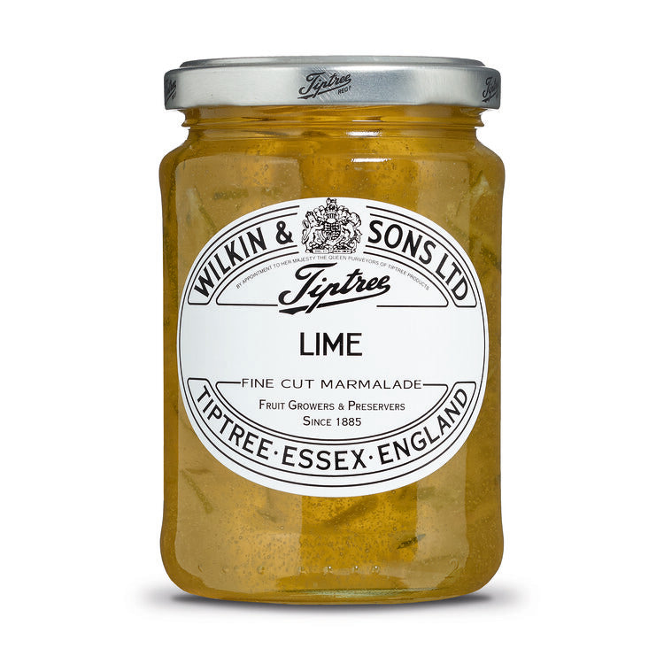 TIPTREE LIME MARMALADE 340g x 6