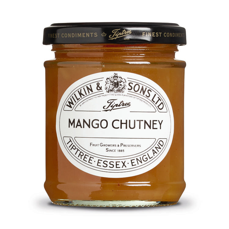 TIPTREE MANGO CHUTNEY 220g x 6