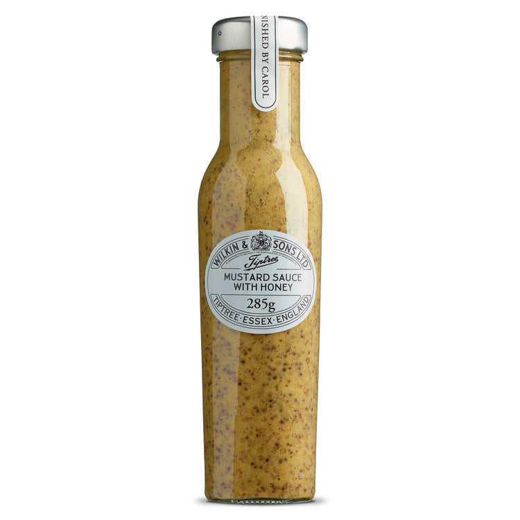 TIPTREE MUSTARD WITH HONEY 285g x 6