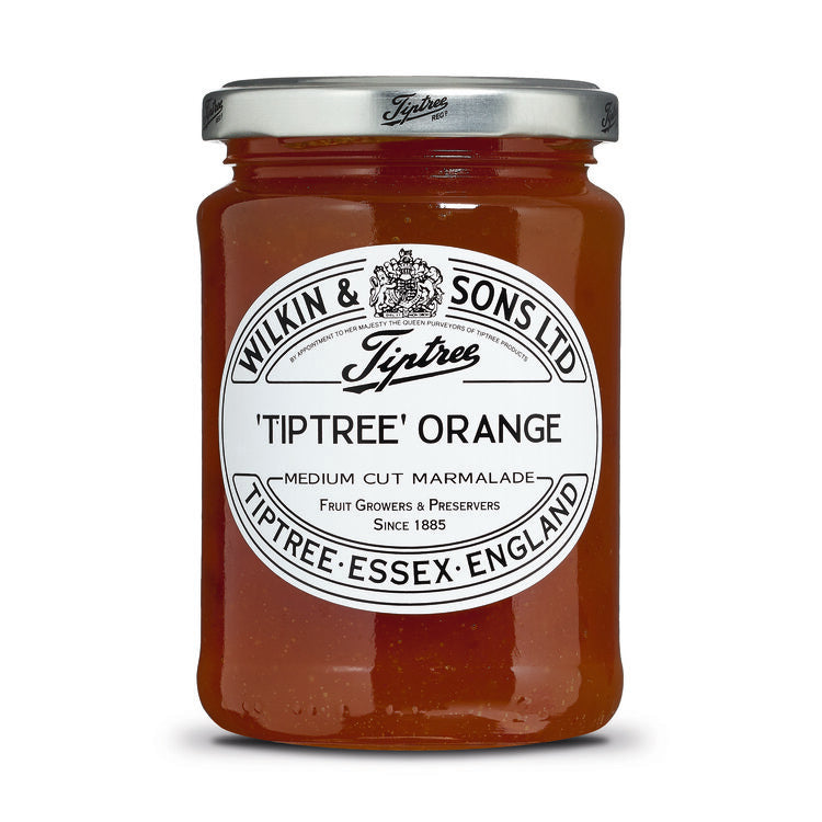TIPTREE ORANGE MARMALADE 340g x 6