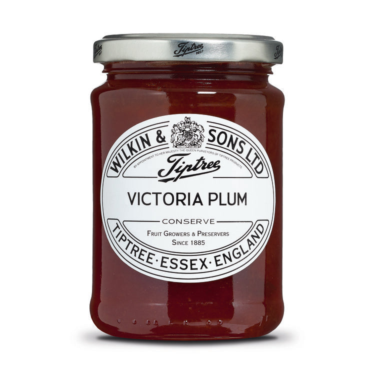 TIPTREE VICTORIA PLUM CONSERVE 340g x 6