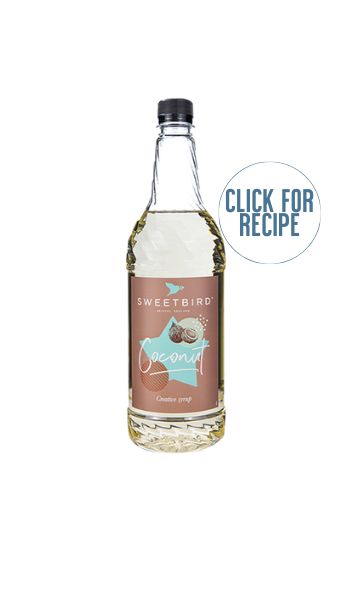 SWEETBIRD COCONUT SYRUP LTR