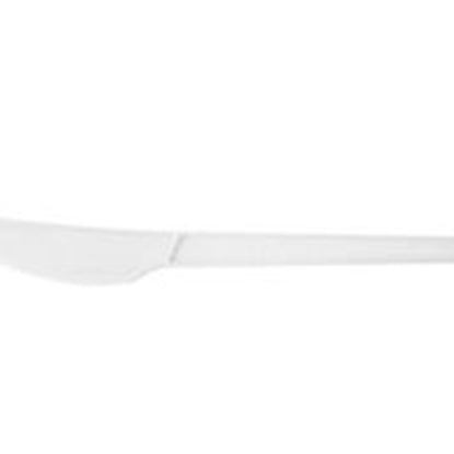 VEGWARE 6.5inch KNIFE white X 1000