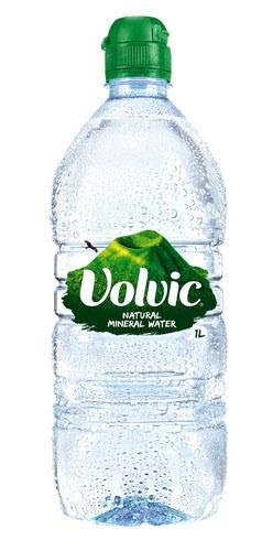 VOLVIC SCREW CAP 1LTR X 12