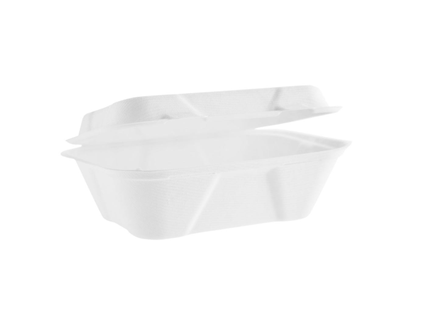 VEGWARE 7" x 5" CLAMSHELL X 500