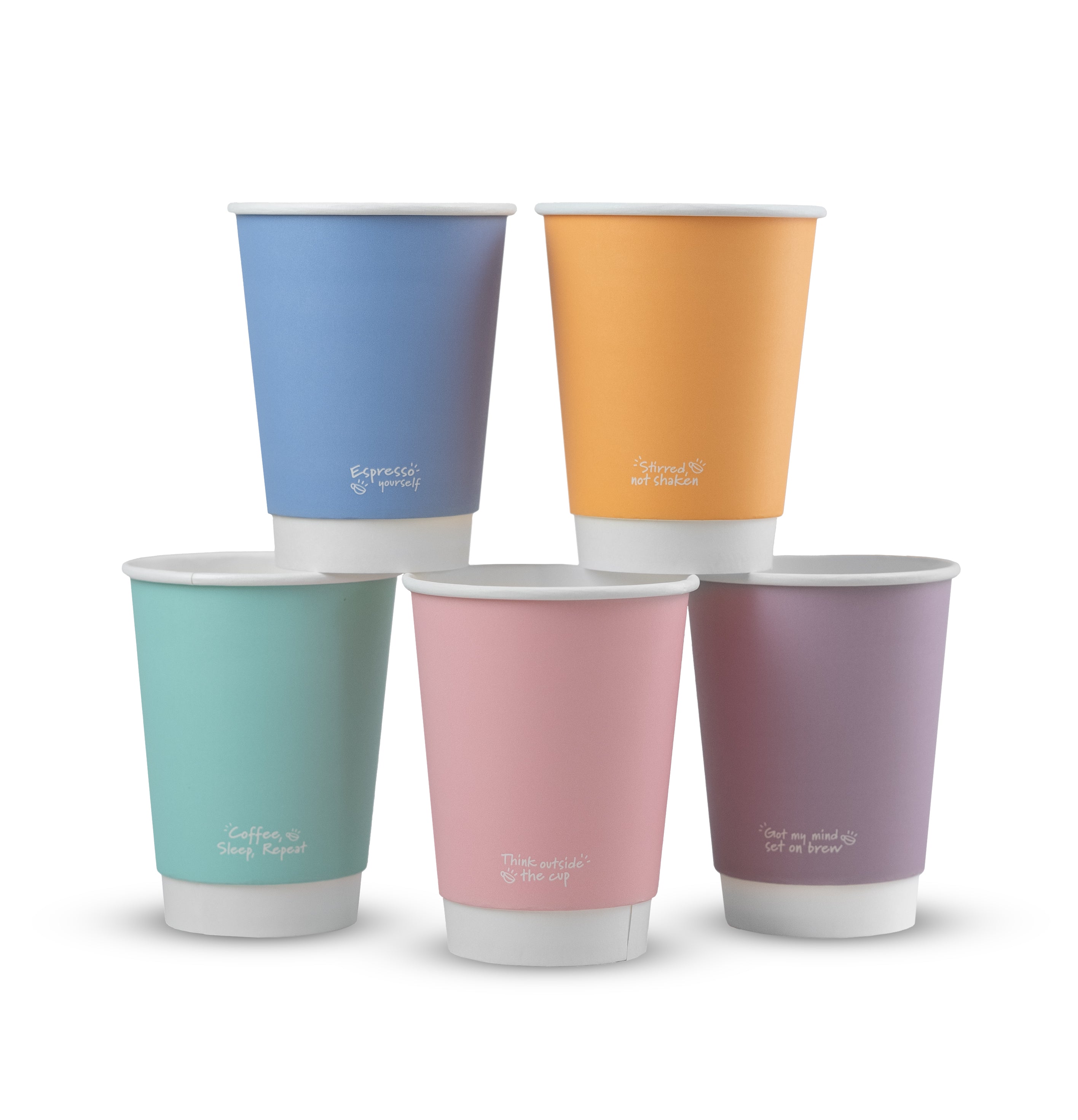 Vegware cups feelgood