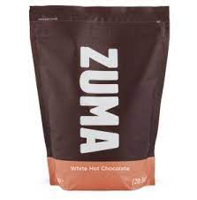 ZUMA WHITE HOT CHOC 1 KG BAG