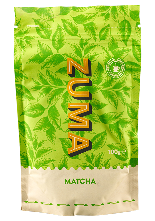 ZUMA MATCHA TEA 100G