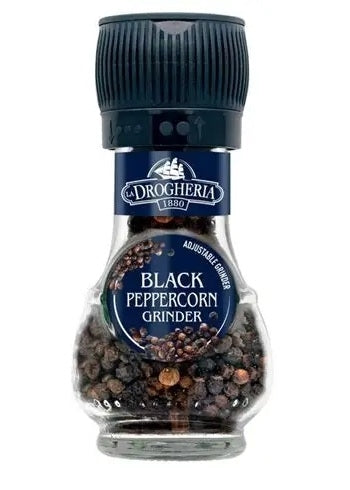 BLACK PEPPERCORNS MILL 45g X 6
