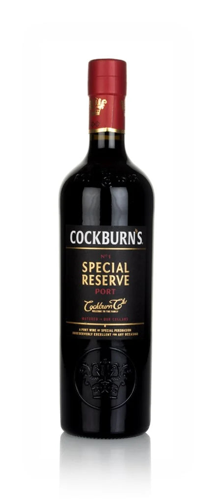 COCKBURNS SPECIAL RESERVE 75CL X 6   *