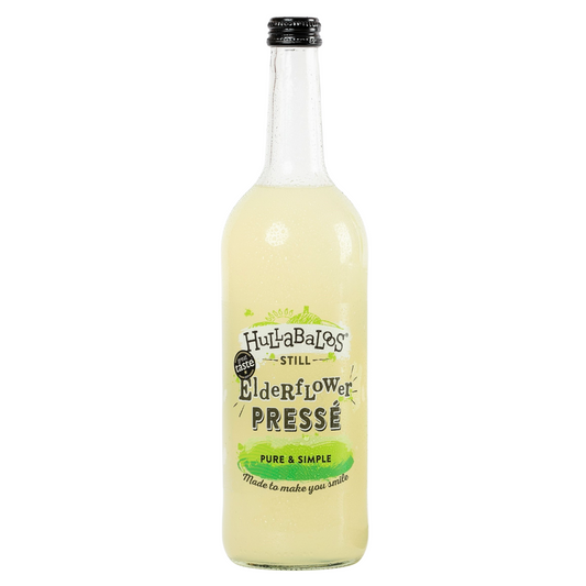 Hullabaloos Elderflower presse