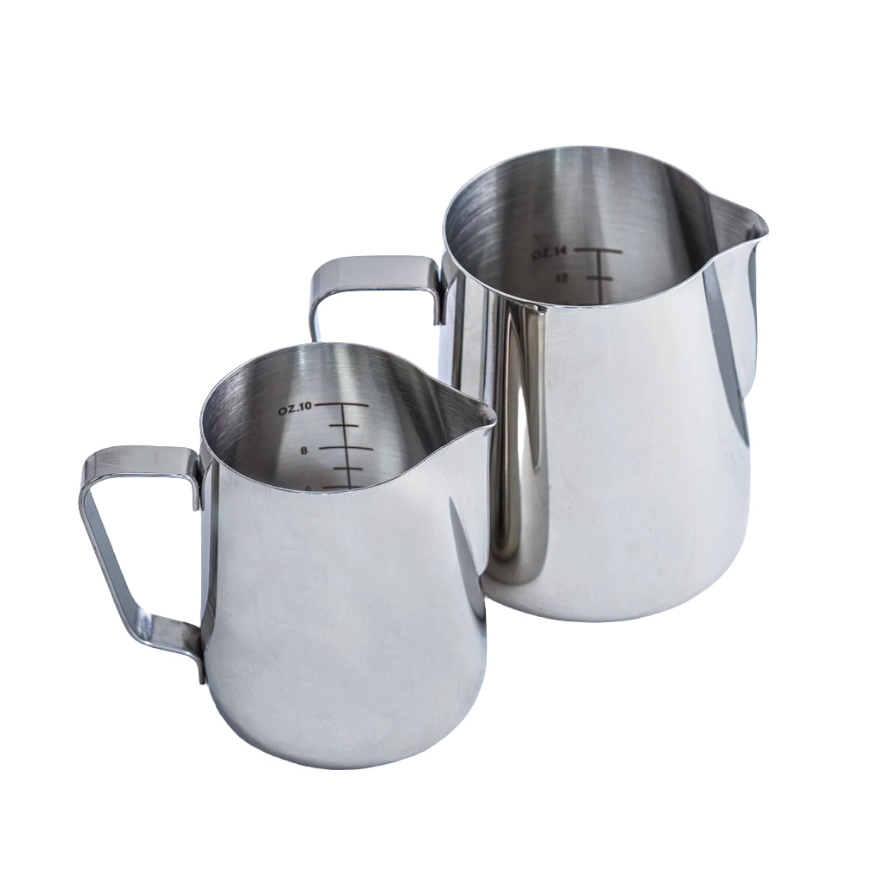 STEAM JUG 12oz / 350ml