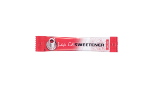 CAFE ETC LOW CALORIE SWEETNER STICKS 500'S X 1